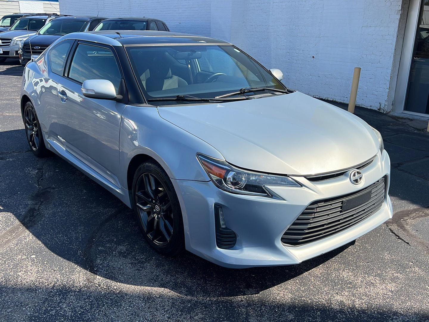 2014 Scion tC