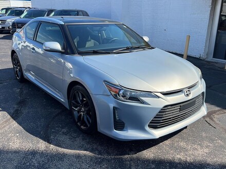 2014 Scion tC 10 Series Coupe
