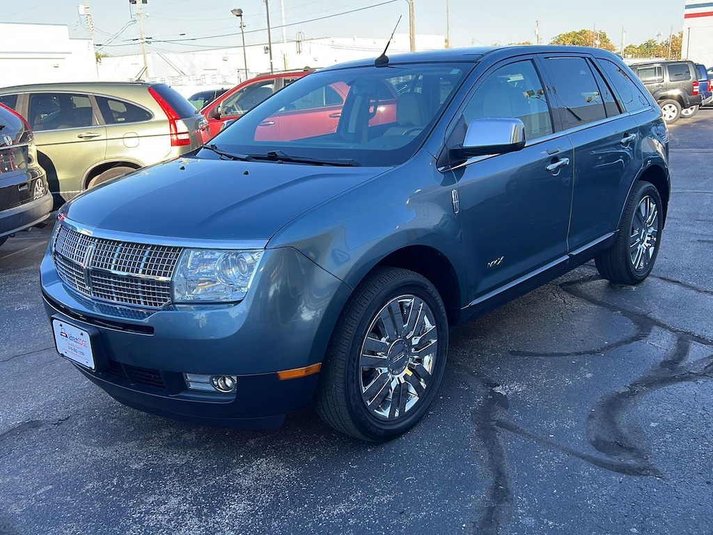 Used 2010 Lincoln MKX SUV