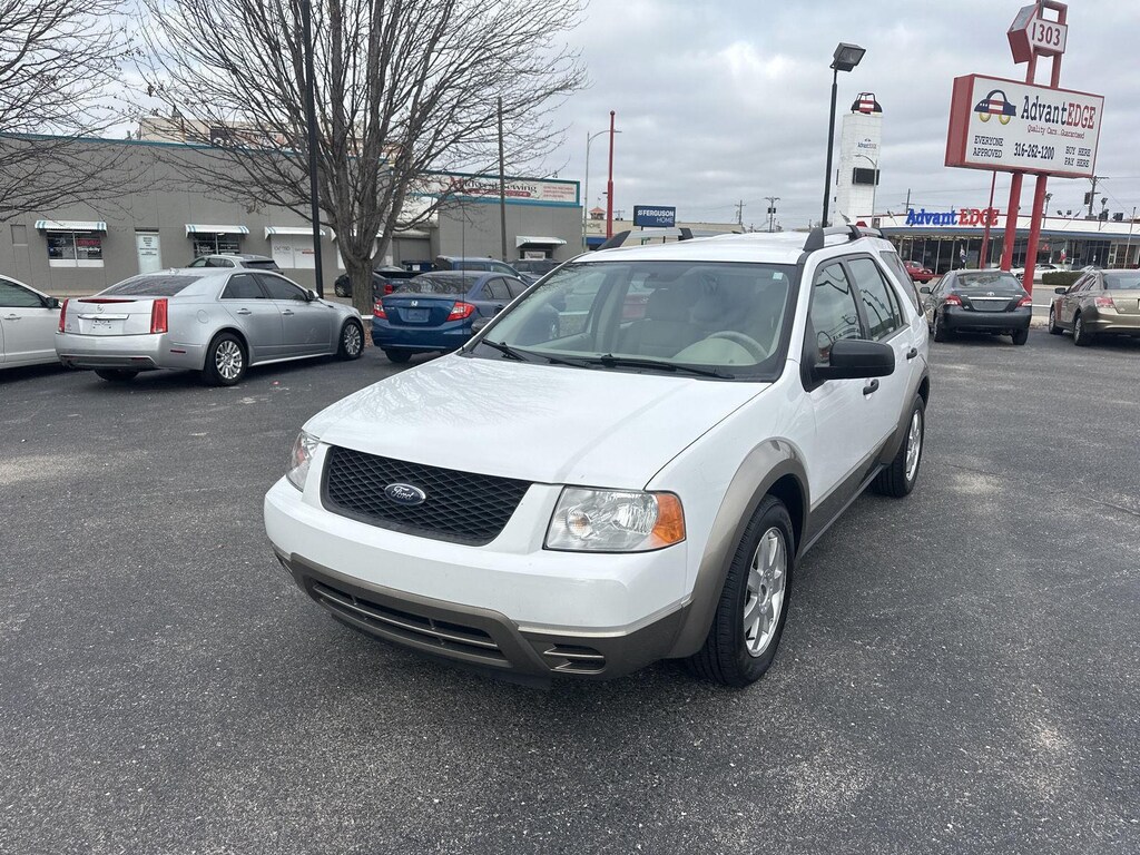 Used 2006 Ford Freestyle SE