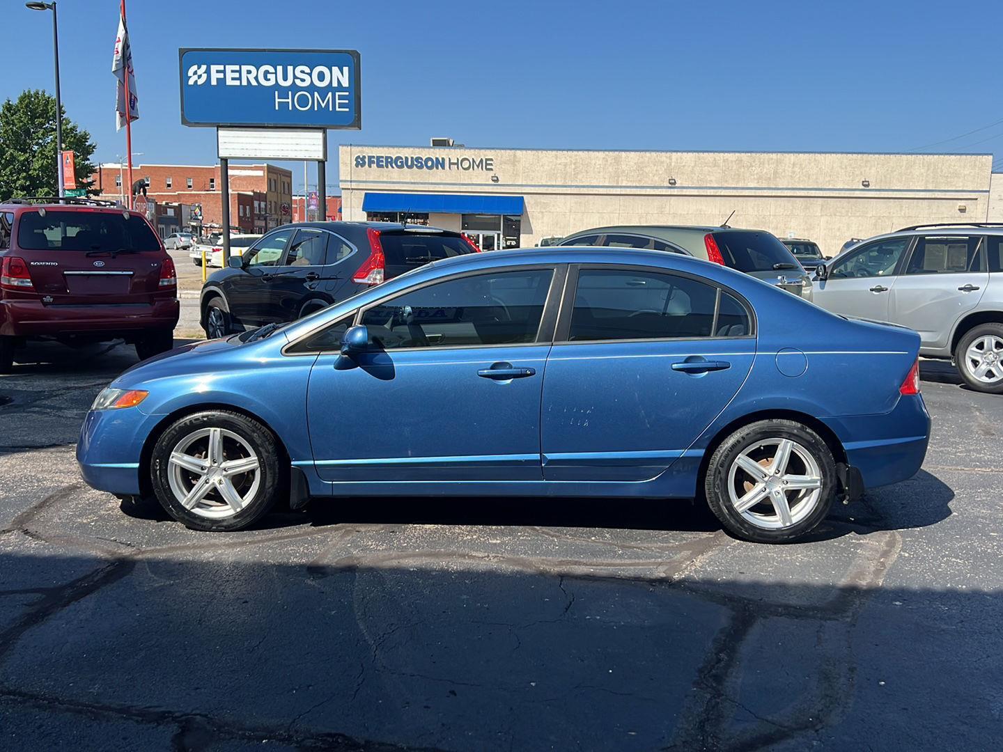 2007 Honda Civic LX photo 4