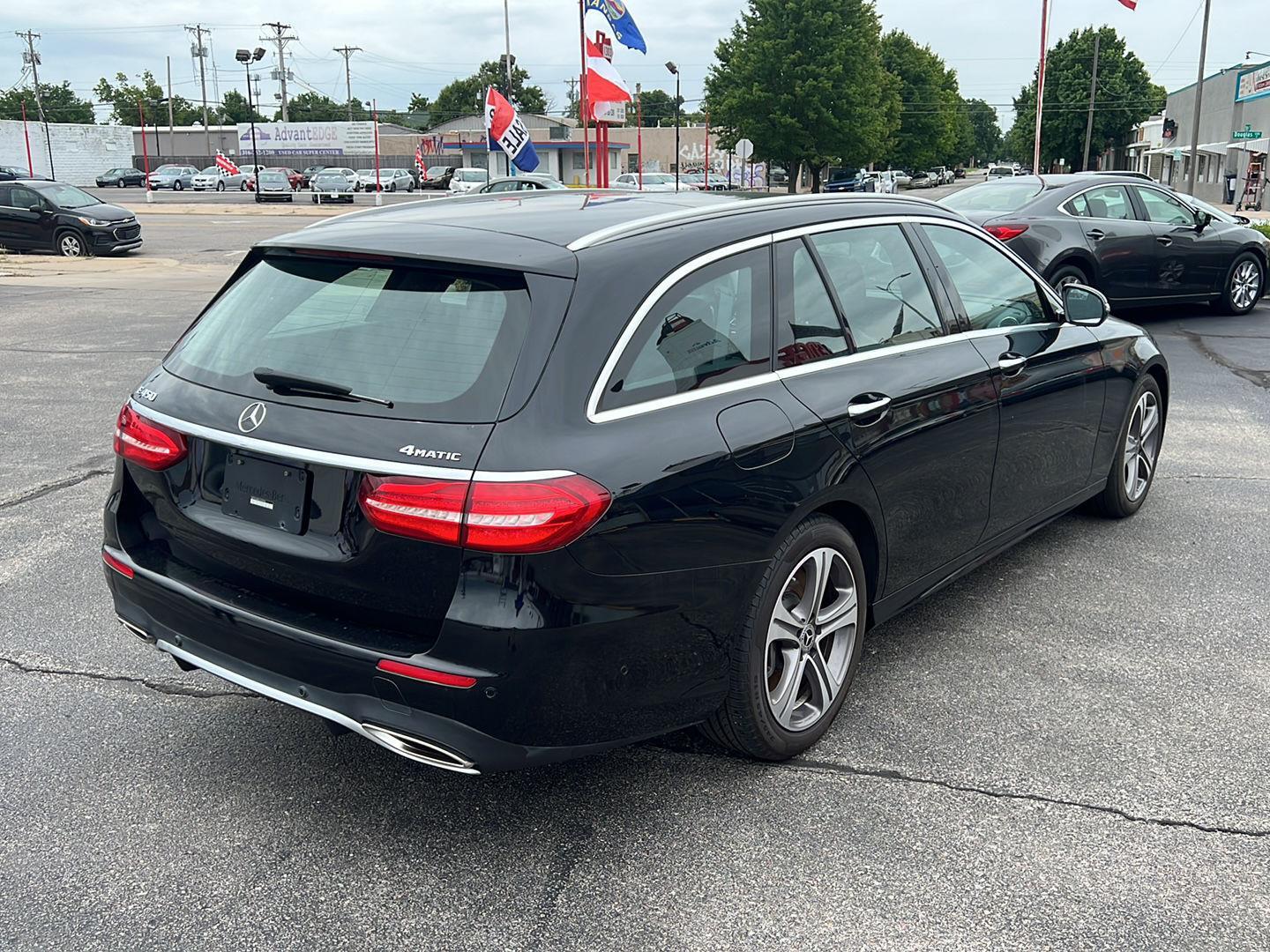 2020 Mercedes-Benz E-Class E450 - Photo 8
