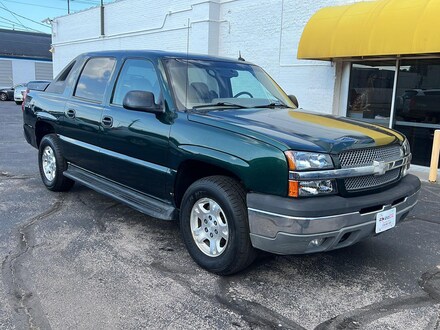 2004 Chevrolet Avalanche Z71 Truck