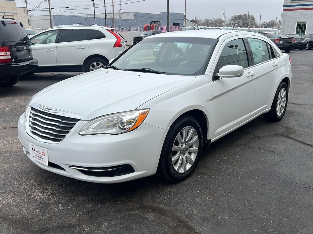 Used 2013 Chrysler 200 Touring Sedan