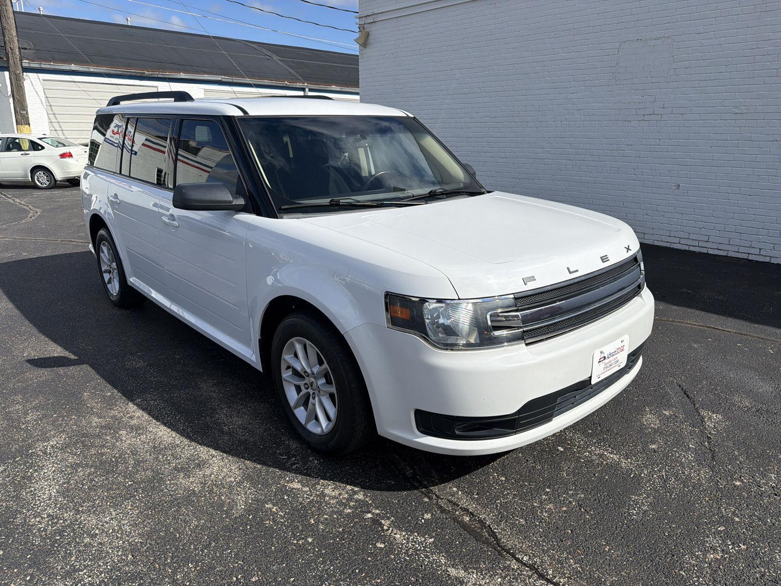 2014 Ford Flex