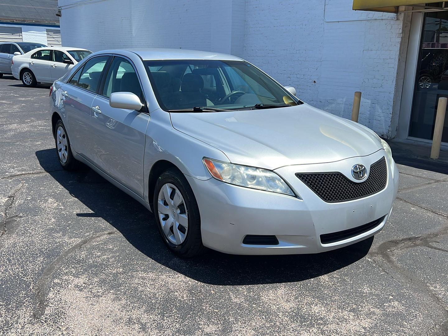 2007 Toyota Camry LE AT's photo