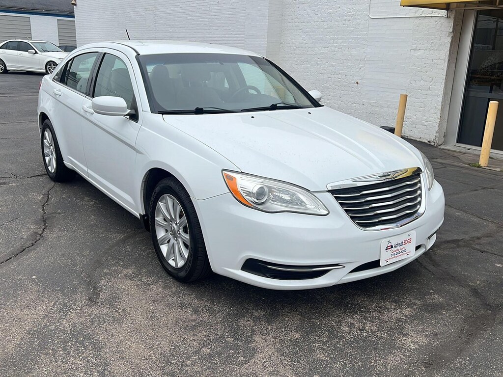 Used 2013 Chrysler 200 Touring Sedan