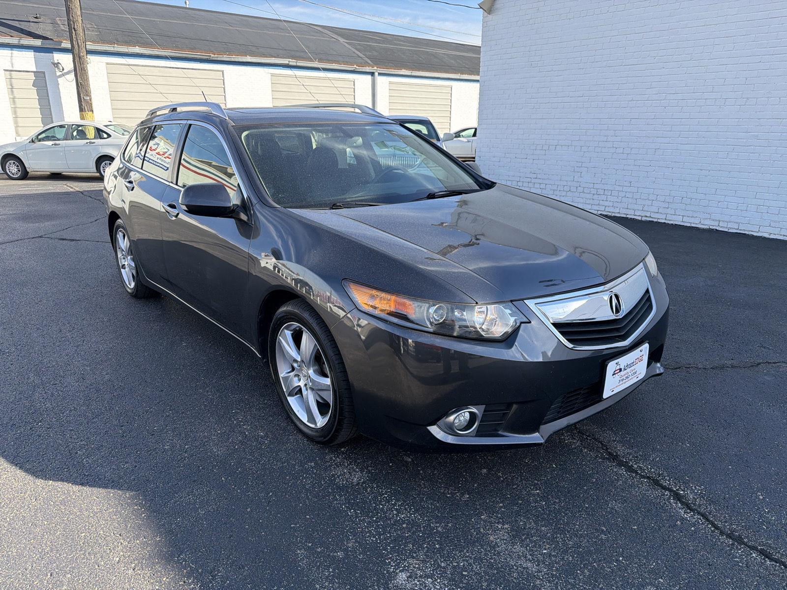 2014 Acura TSX