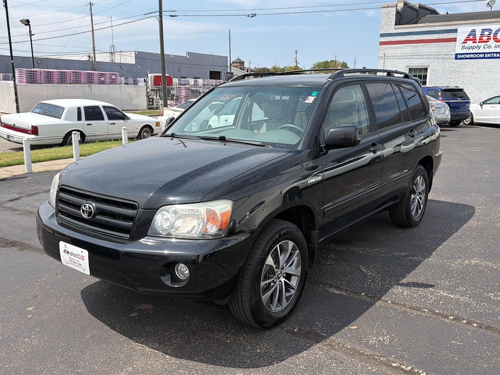 Used 2004 Toyota Highlander Limited SUV