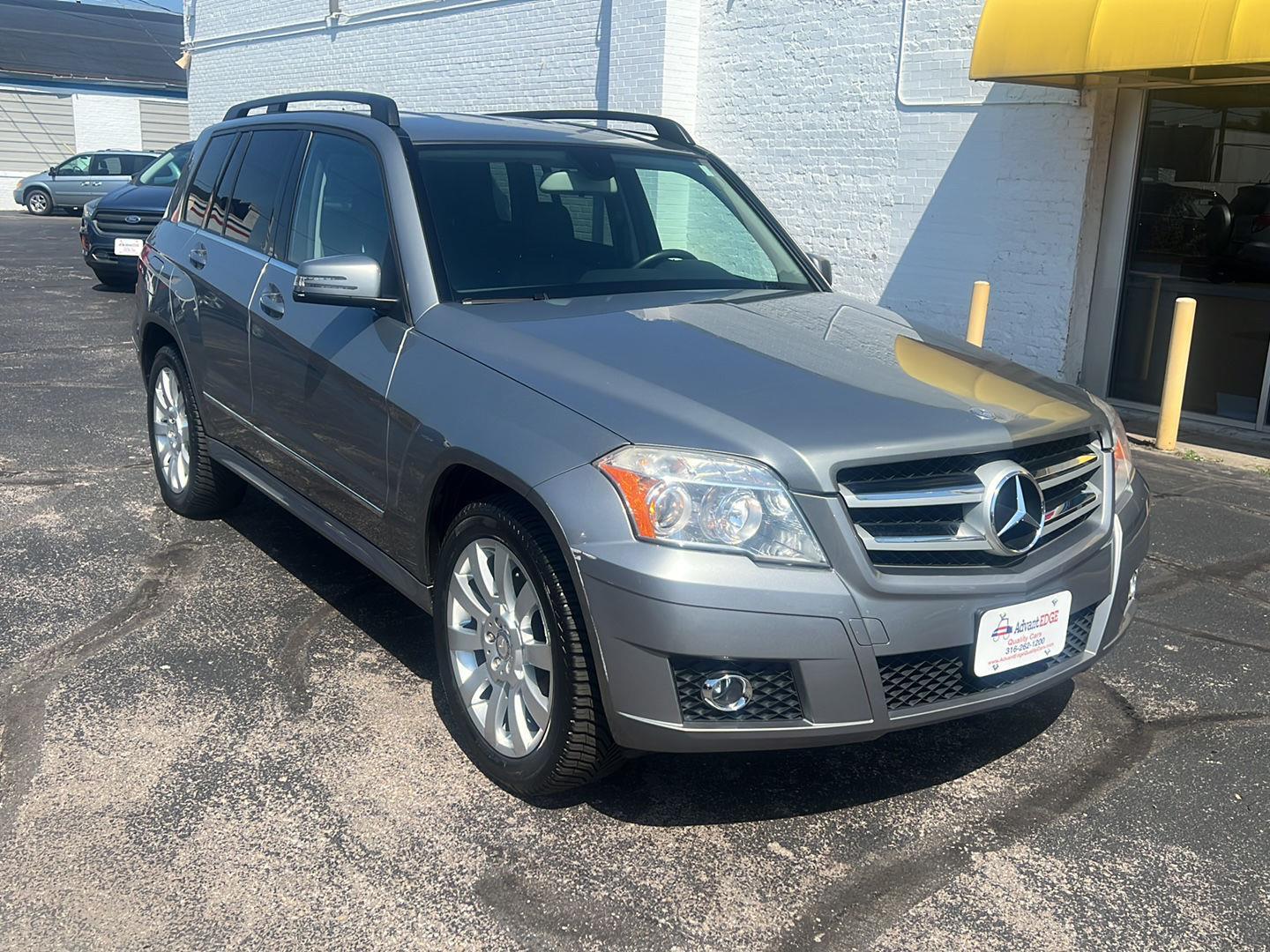 2011 Mercedes-Benz GLK-Class