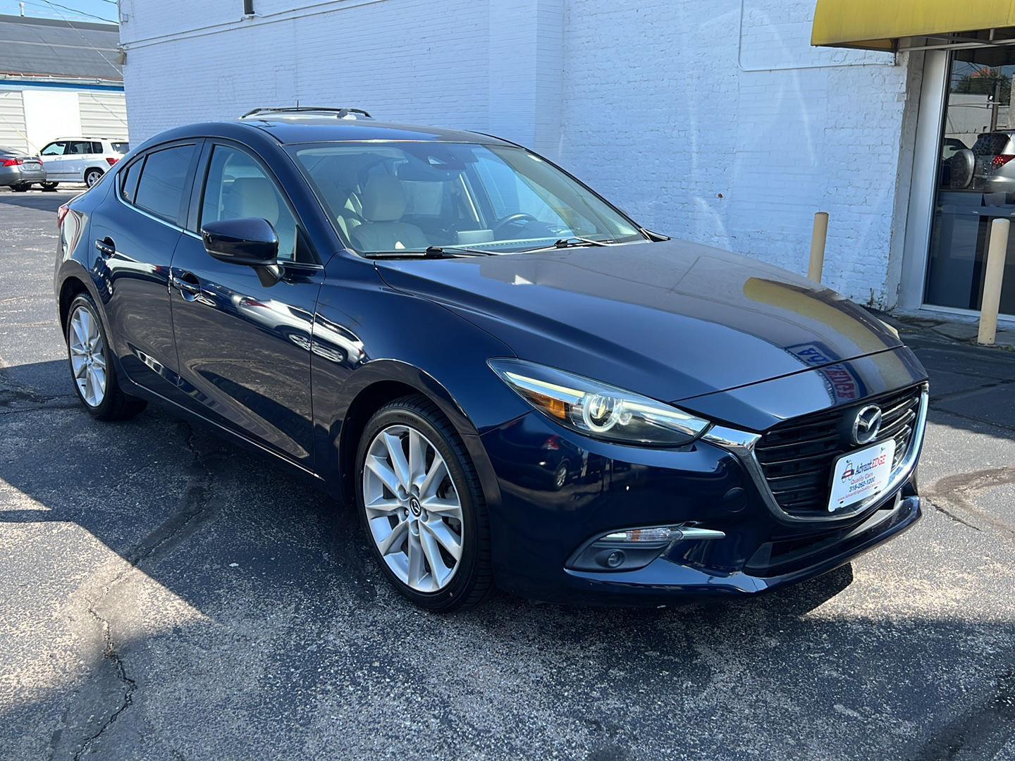 2017 Mazda Mazda3
