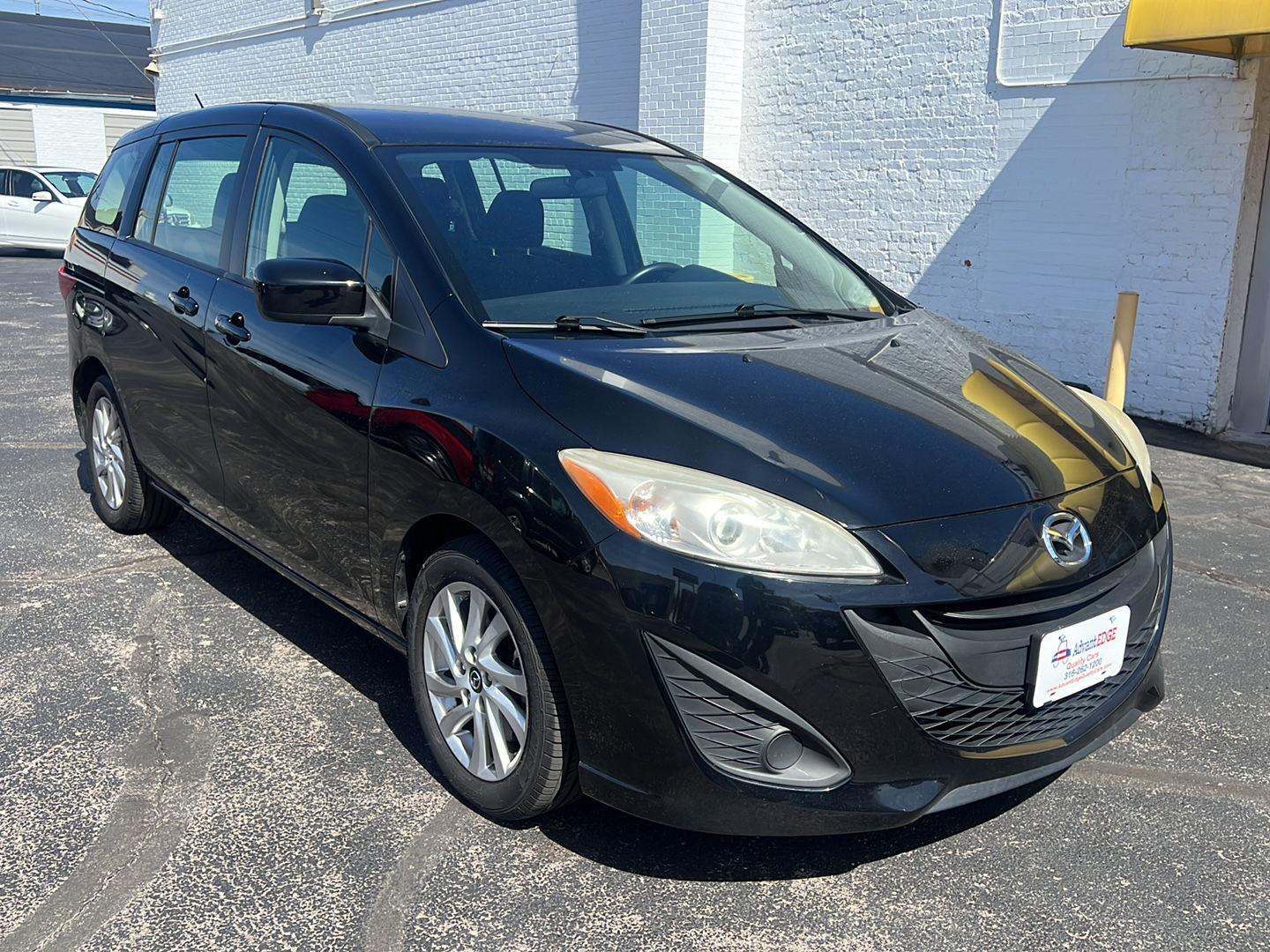 2012 Mazda MAZDA5 Sport