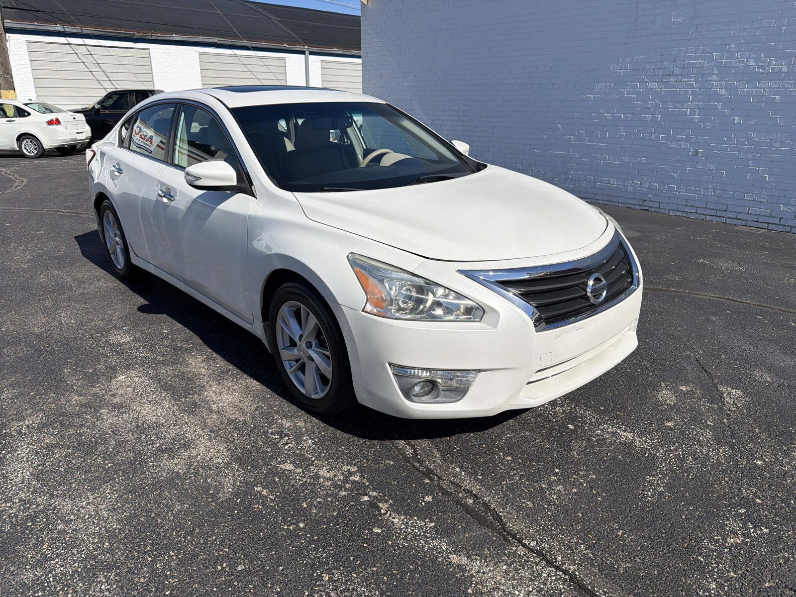 2013 Nissan Altima Sedan
