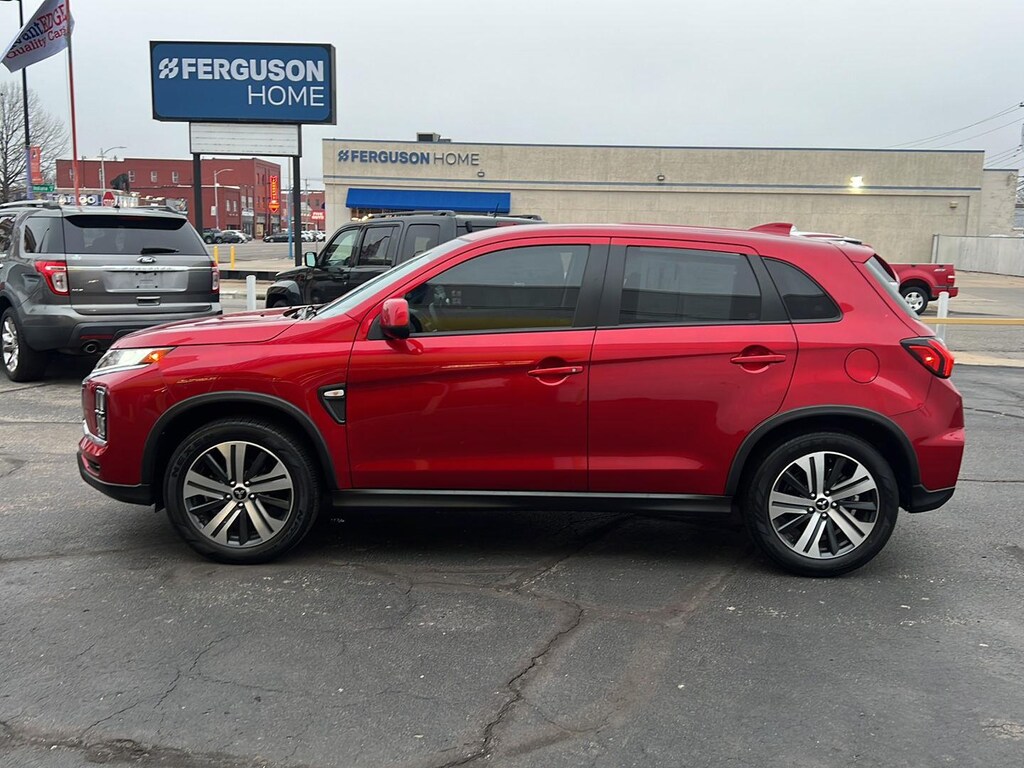 Used 2022 Mitsubishi Outlander Sport ES SUV