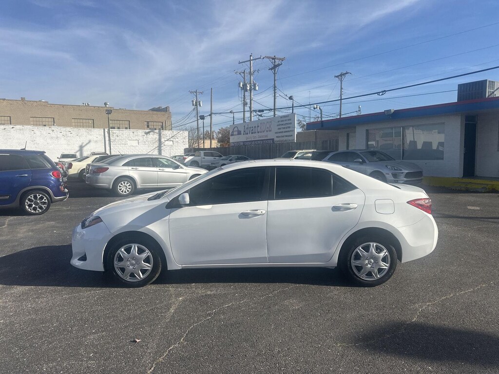 Used 2019 Toyota Corolla LE Sedan
