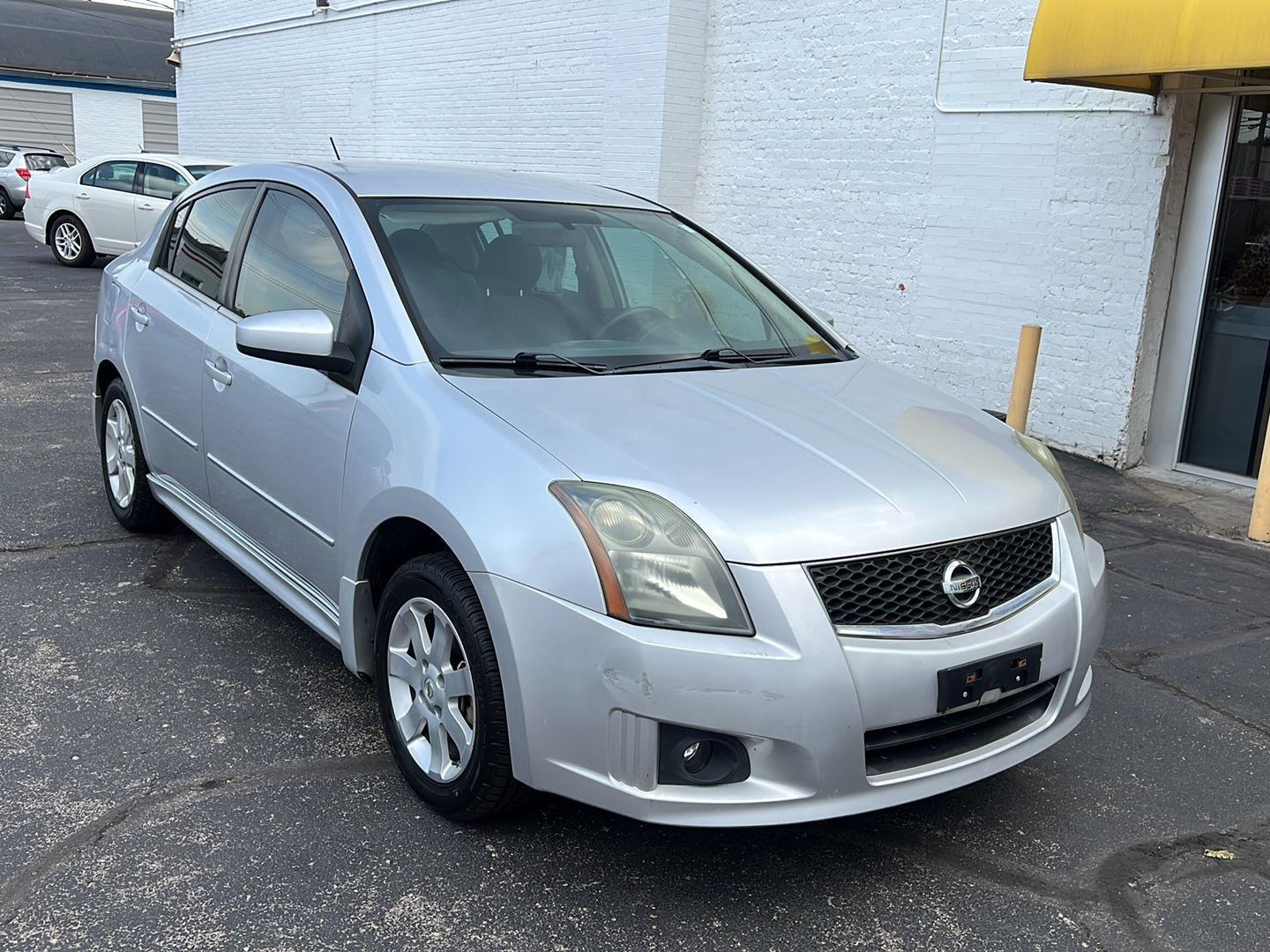 2009 Nissan Sentra 2.0 FE+ SR CVT's photo
