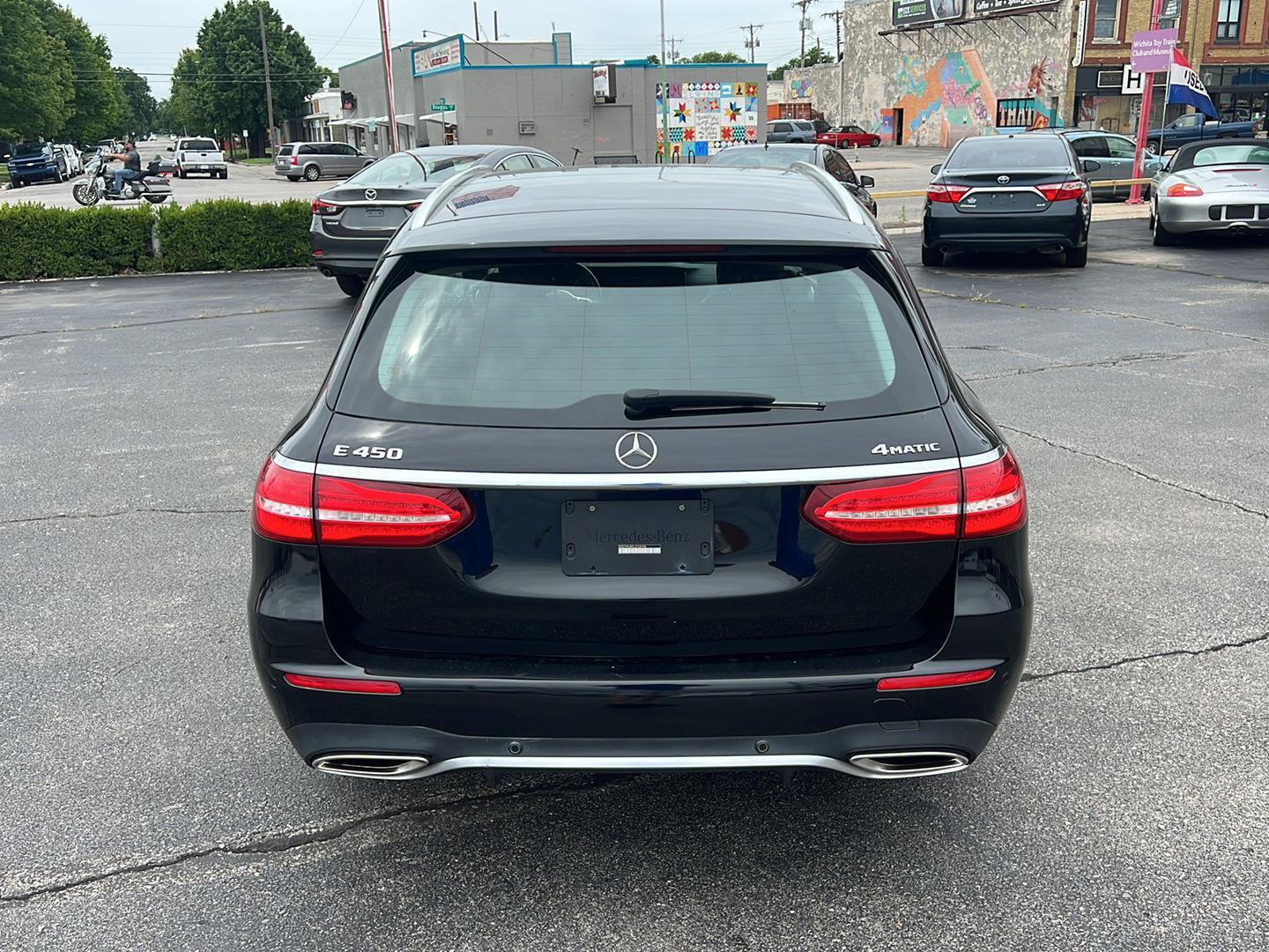 2020 Mercedes-Benz E-Class E450 - Photo 7