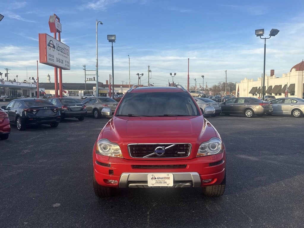 Used 2013 Volvo XC90 R-Design SUV