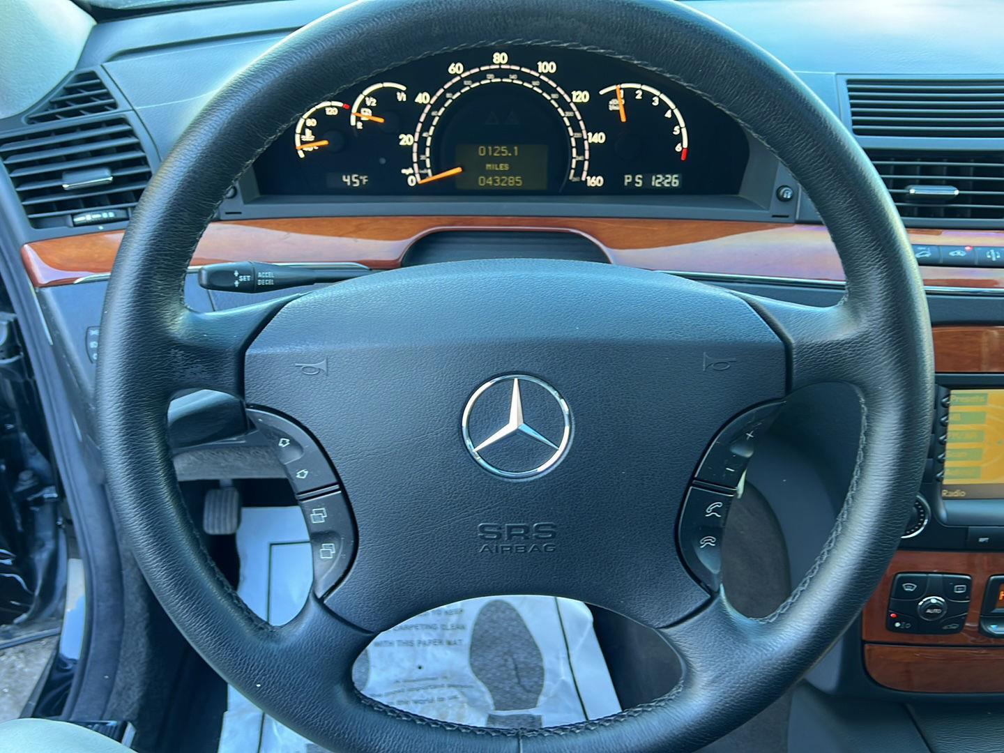 2006 Mercedes-Benz S-Class S350 - Photo 15