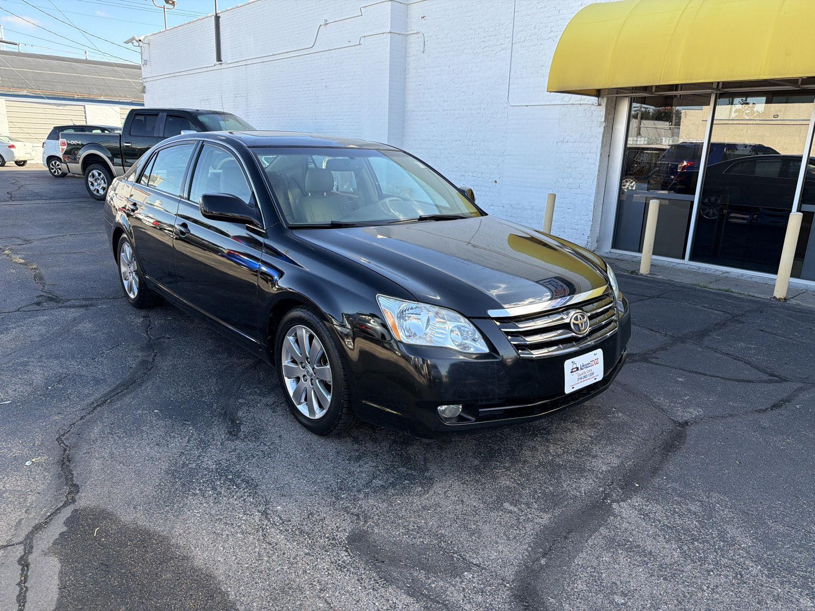 2005 Toyota Avalon
