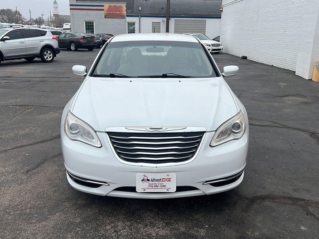 Used 2013 Chrysler 200 Touring Sedan