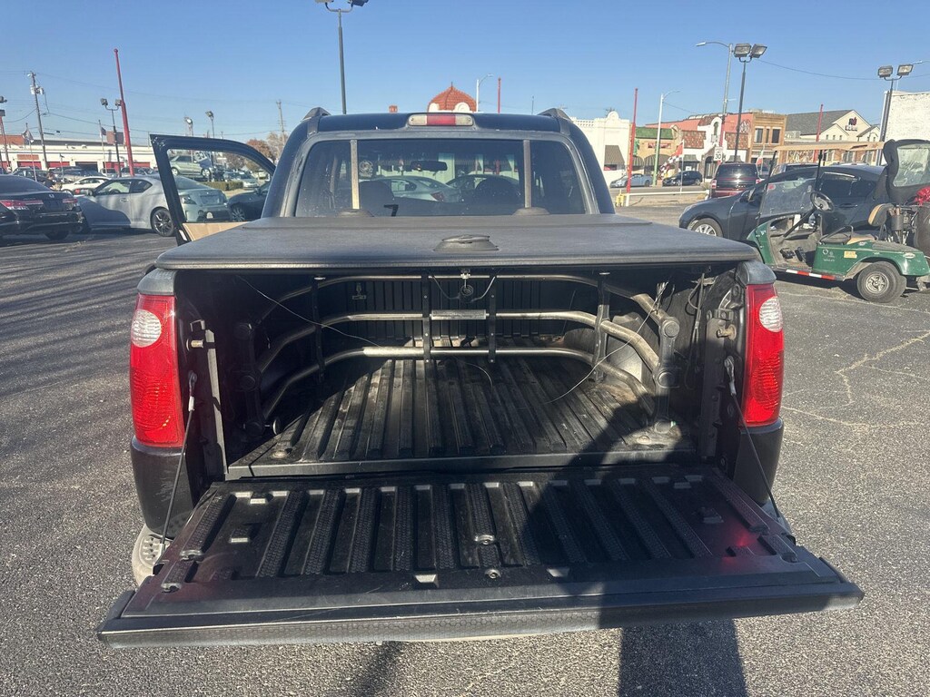 Used 2001 Ford Explorer Sport Trac