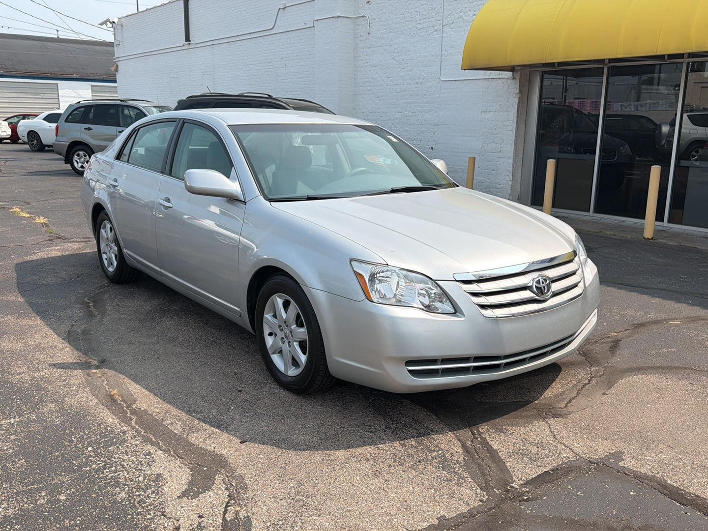 2007 Toyota Avalon