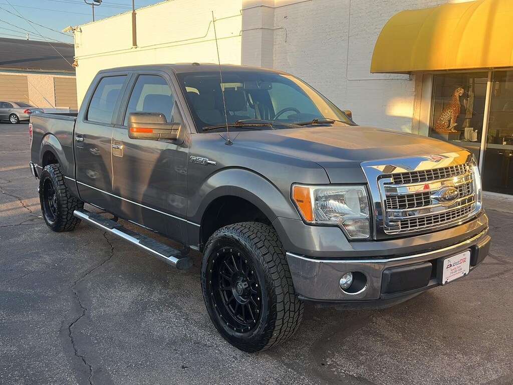 Used 2013 Ford F-150 XLT Truck