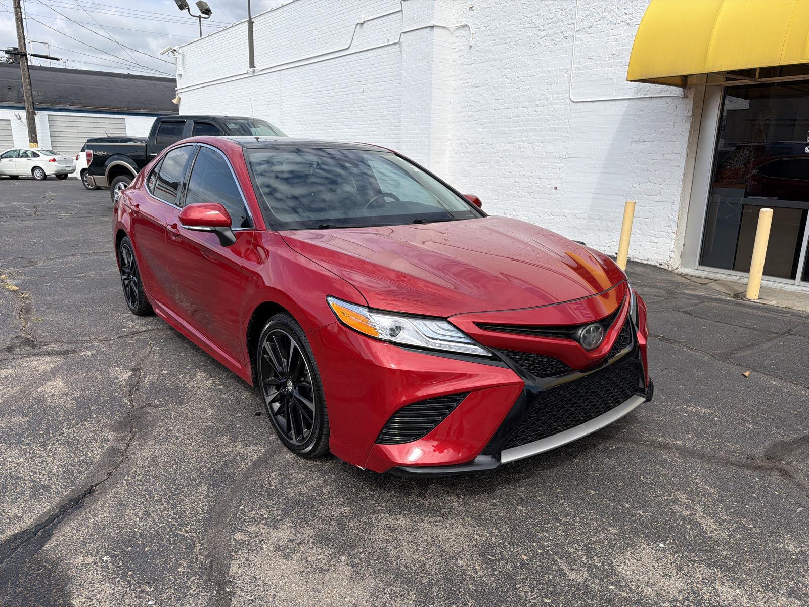 2019 Toyota Camry