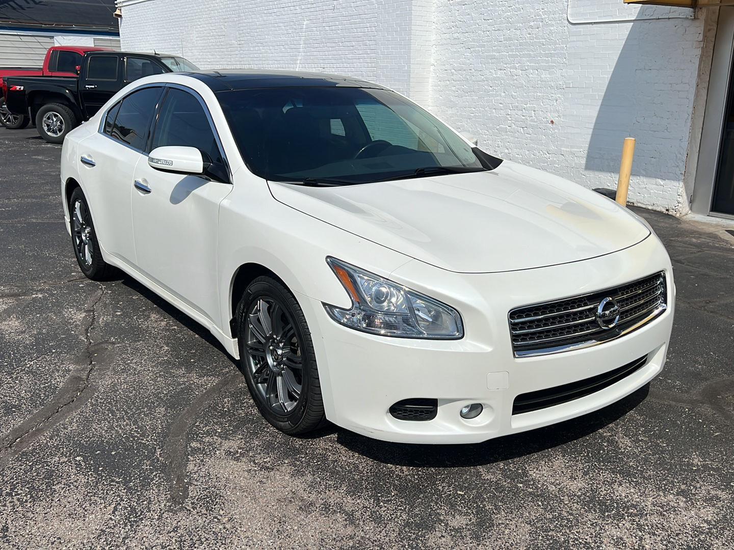 2011 Nissan Maxima
