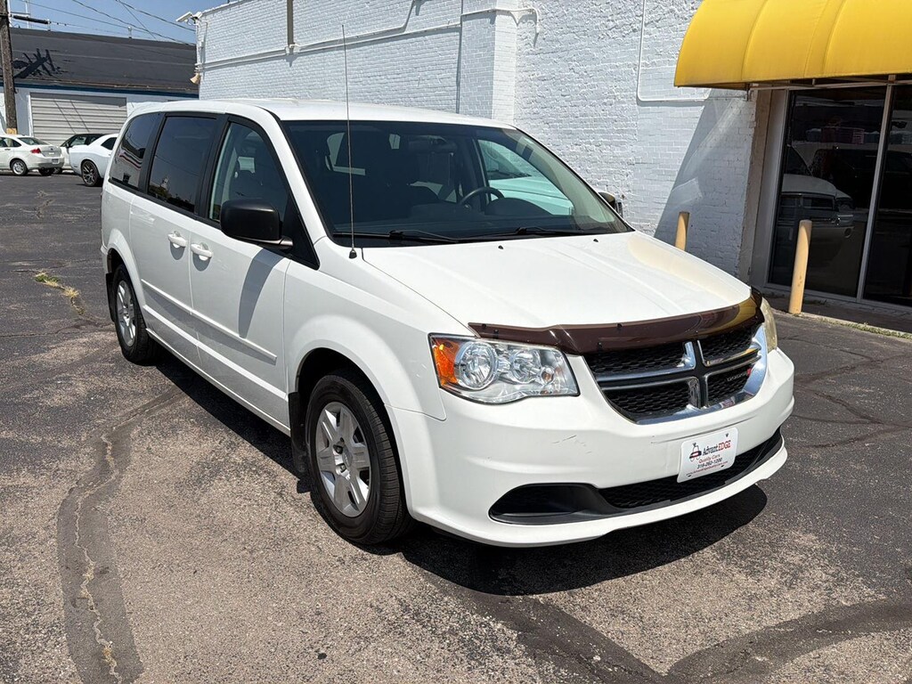 Used 2012 Dodge Grand Caravan SE Van