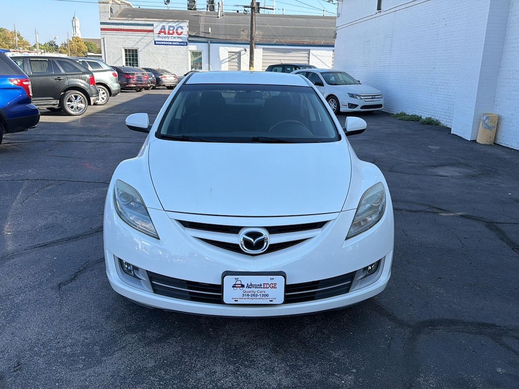 Used 2010 Mazda Mazda6 i Touring Sedan