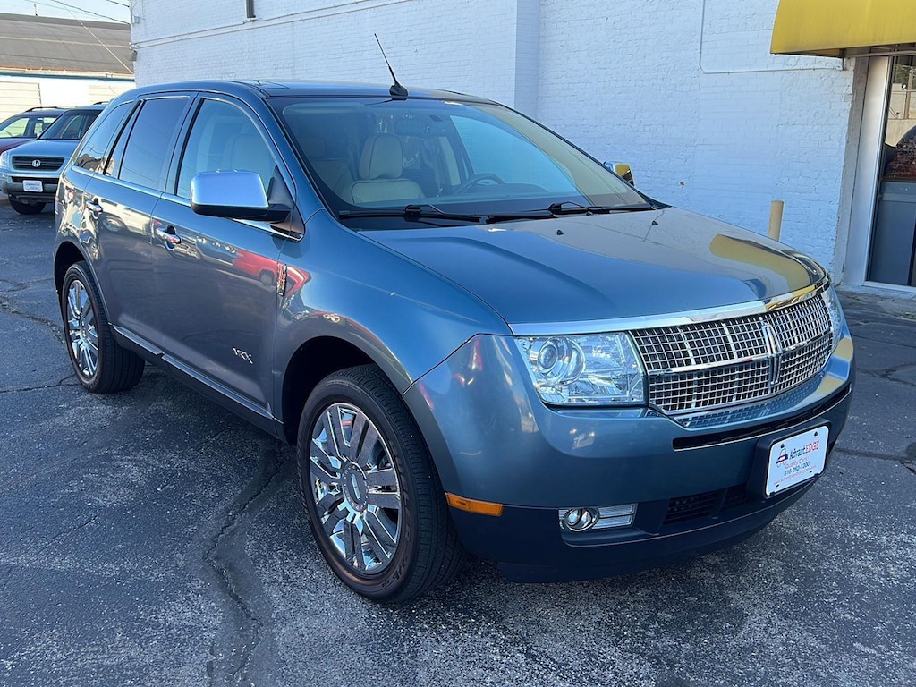 Used 2010 Lincoln MKX SUV