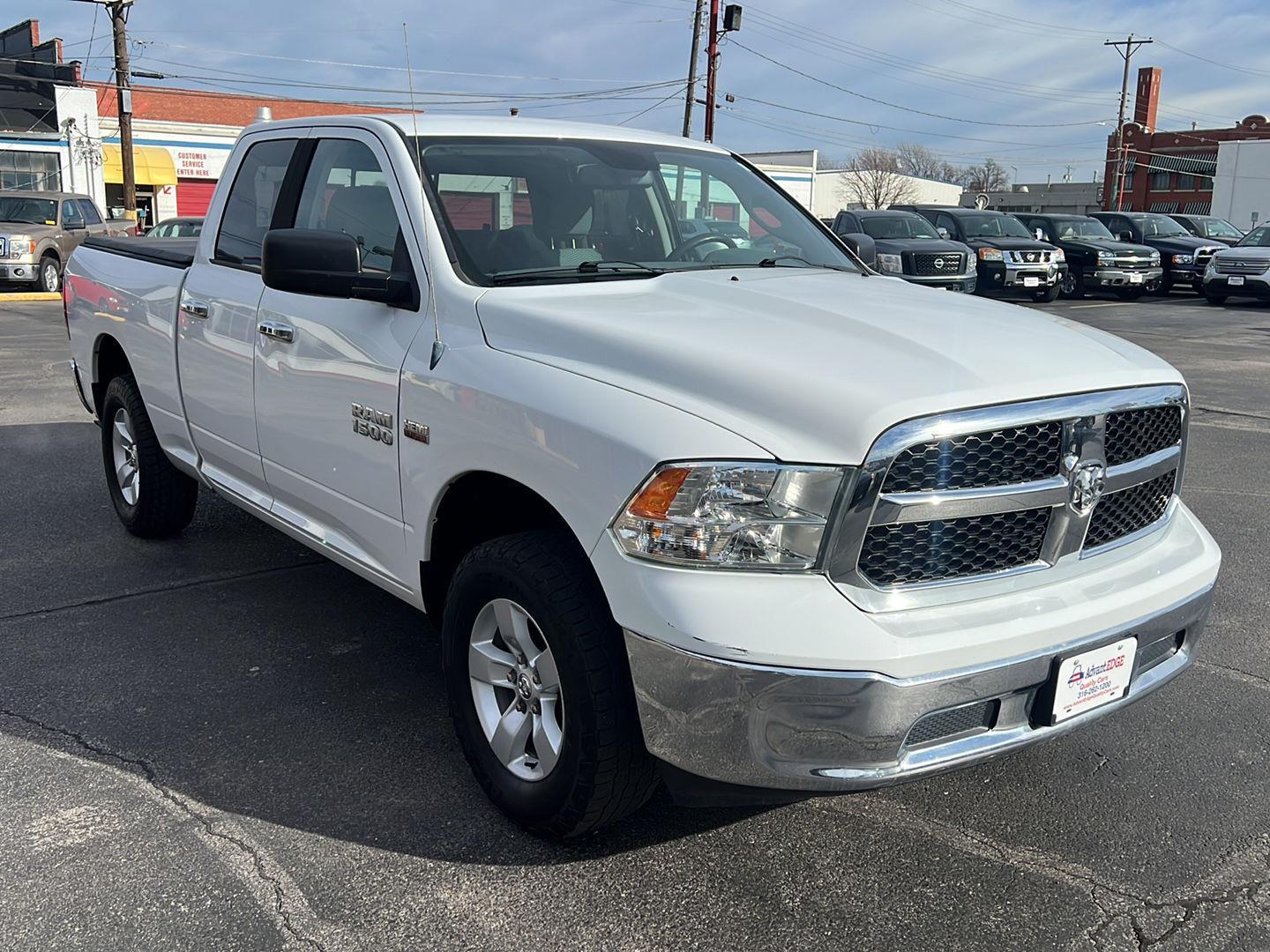 2013 RAM 1500 SLT's photo