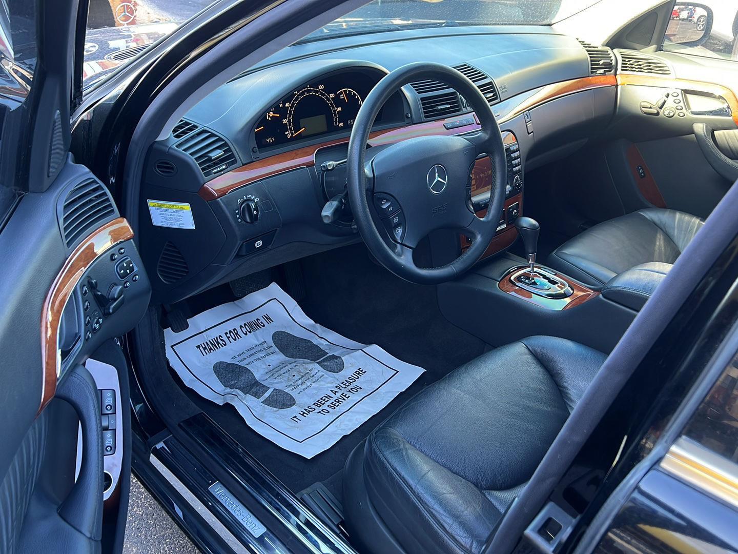 2006 Mercedes-Benz S-Class S350 - Photo 13