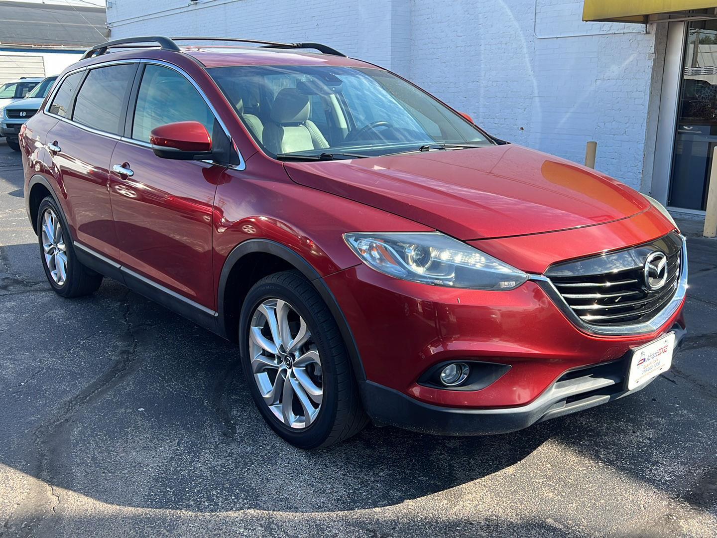 2013 Mazda CX-9 Grand Touring