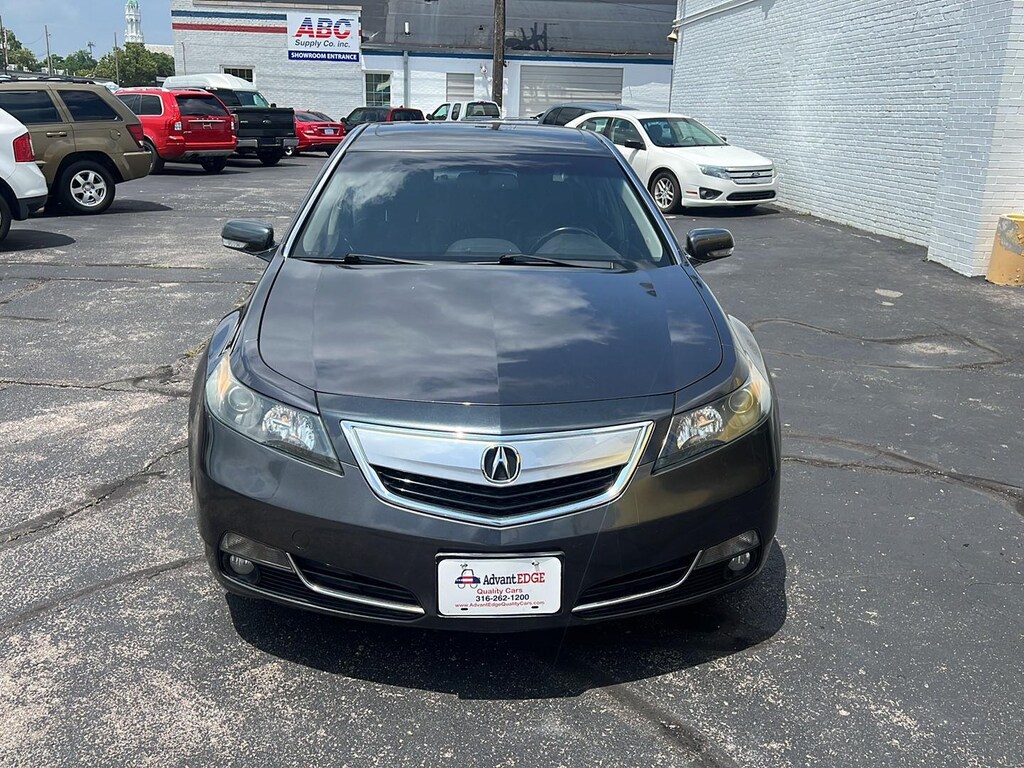 Used 2012 Acura TL Auto Sedan