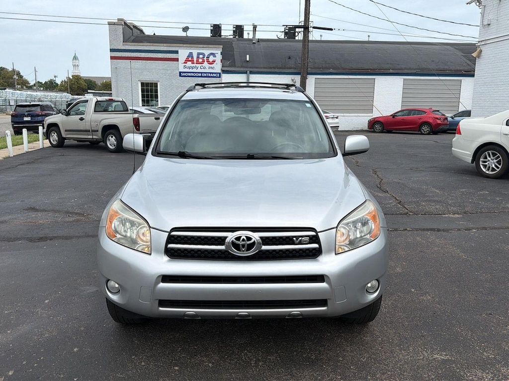 Used 2007 Toyota RAV4 Limited