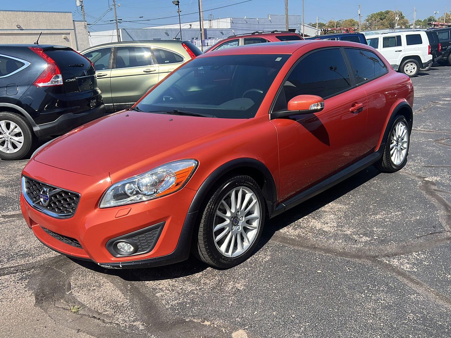 2012 Volvo C30 photo 3