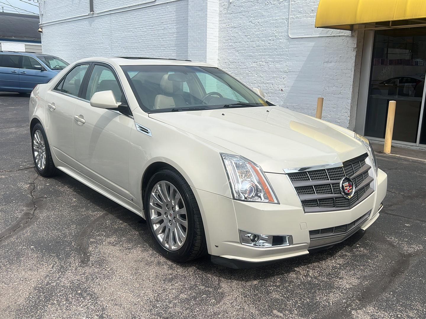 2010 Cadillac CTS 3.6 Performance Collection's photo