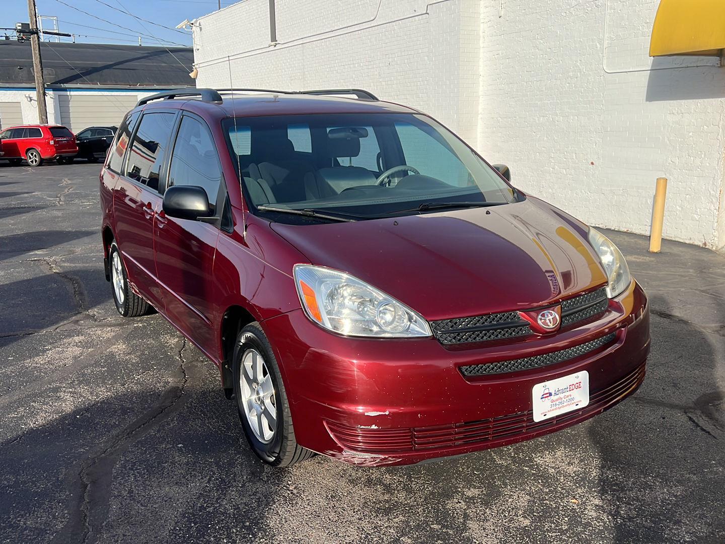 2005 Toyota Sienna LE