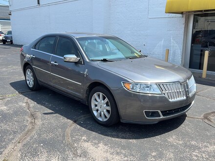 2010 Lincoln MKZ Sedan