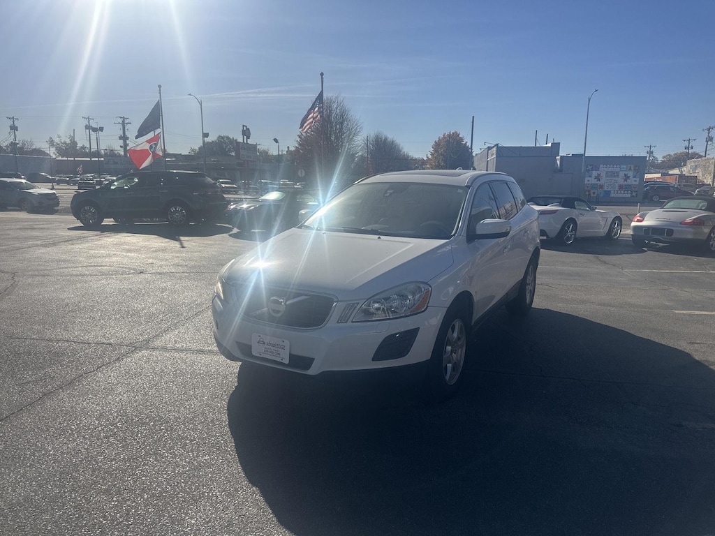 Used 2011 Volvo XC60 3.2L Wagon