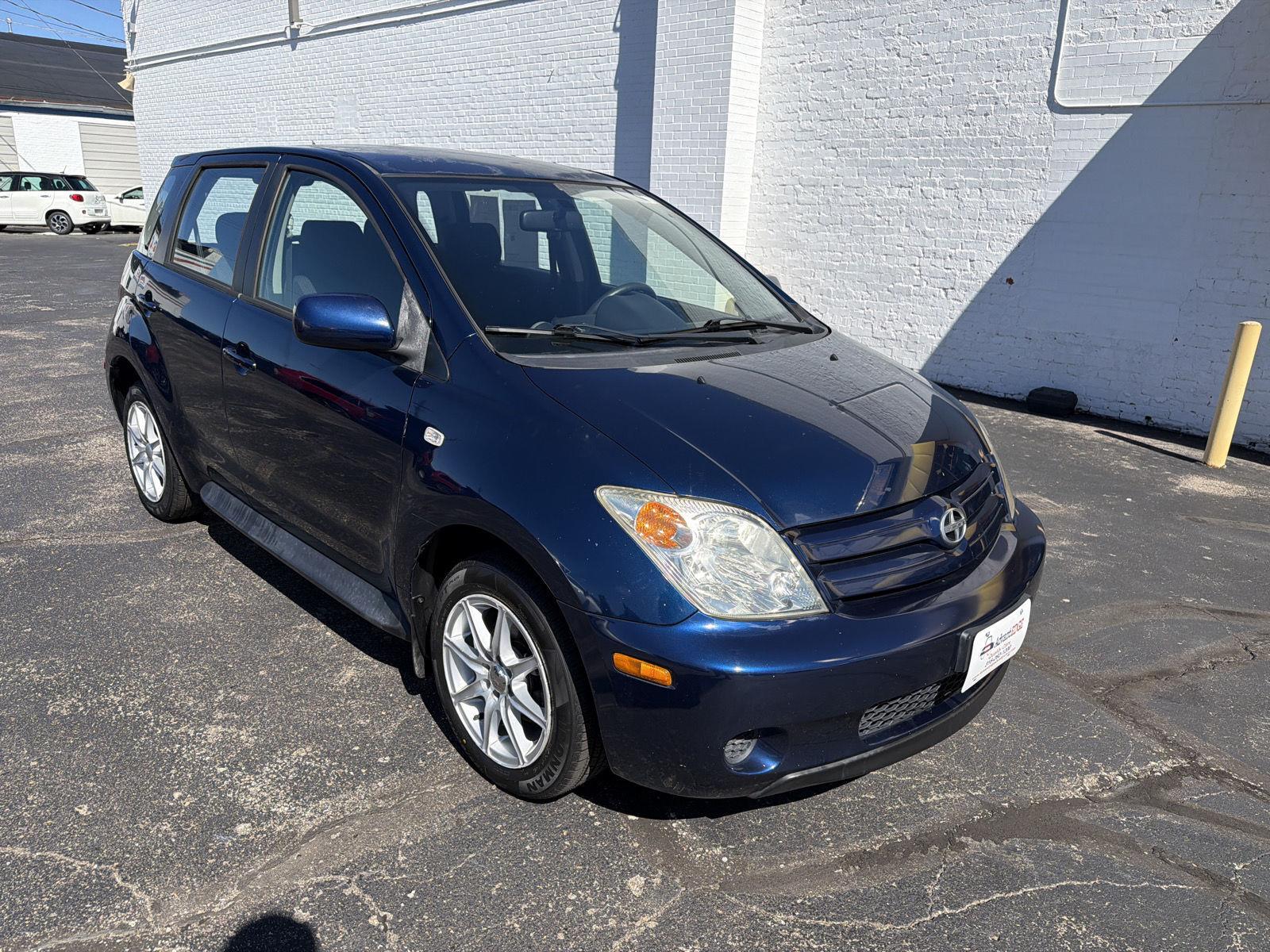 2005 Scion xA Base