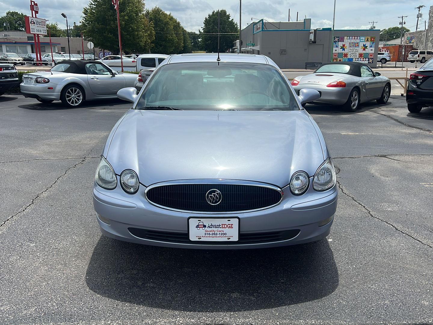 2005 Buick LaCrosse CXL photo 2