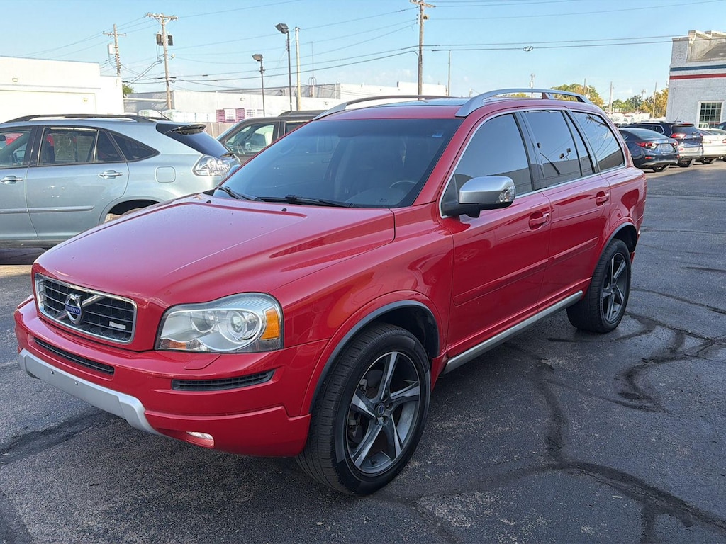 Used 2013 Volvo XC90 R-Design SUV