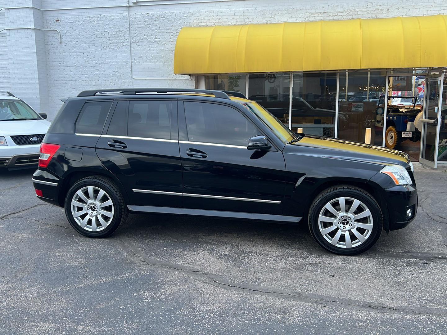 2010 Mercedes-Benz GLK-Class GLK350 - Photo 8