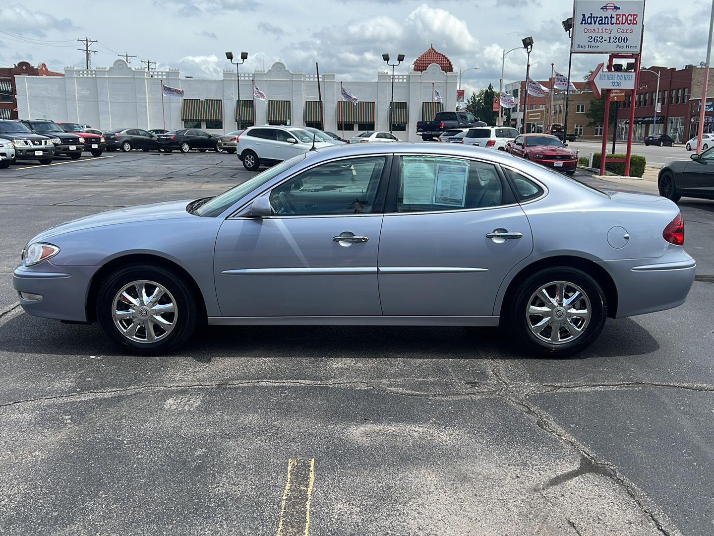 2005 Buick LaCrosse CXL photo 4