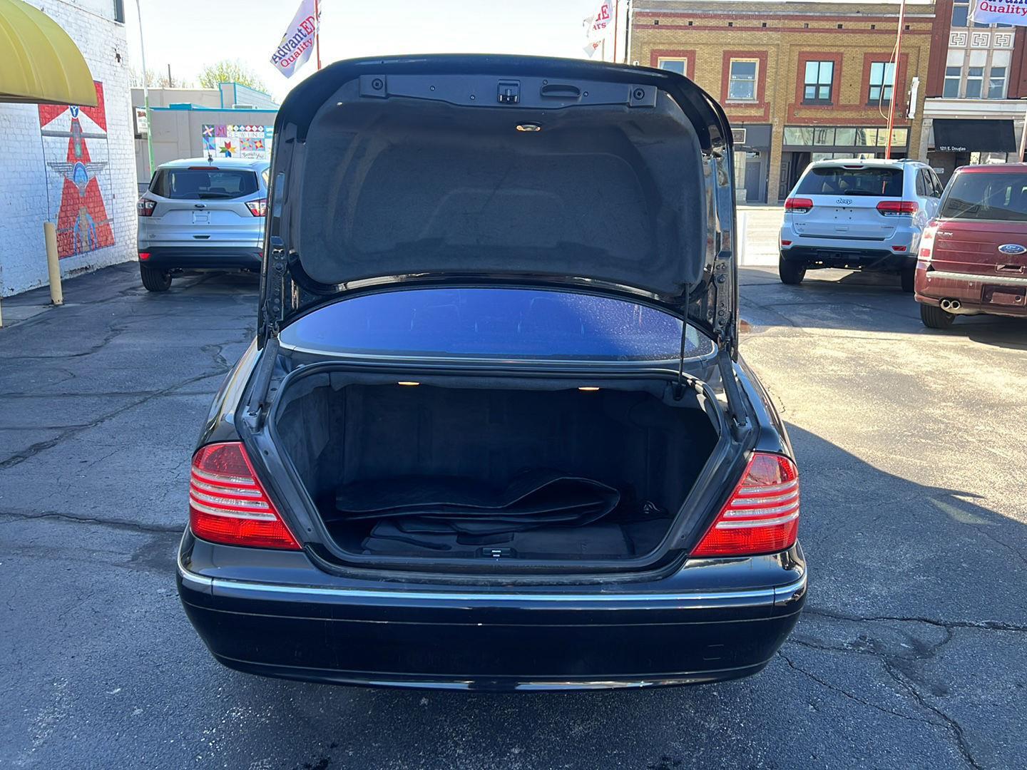 2006 Mercedes-Benz S-Class S350 - Photo 11