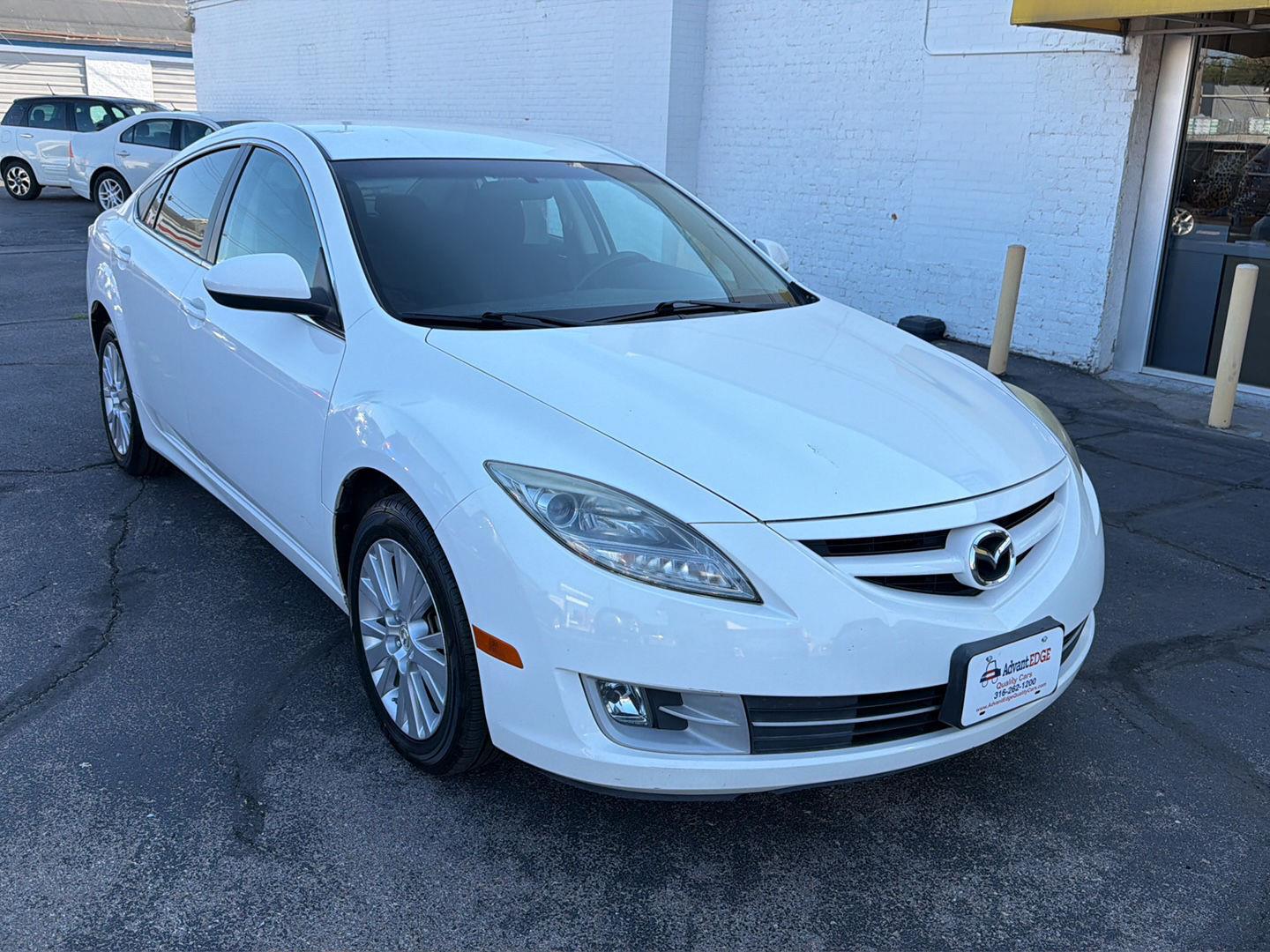 2010 Mazda MAZDA6 i Touring